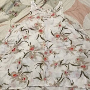 Lightweight summer top